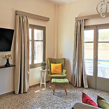 Apartment Phos In Chania Chania (Crete)