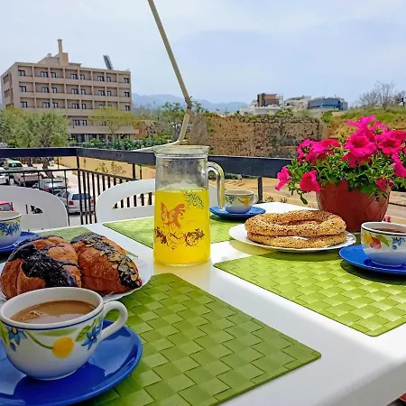 Apartment Phos In Chania *