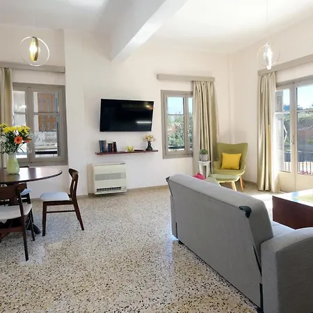 Phos In Chania Apartment