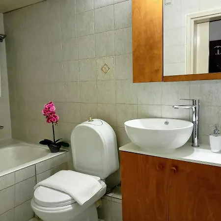 Apartment Phos In Chania