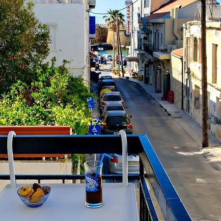Phos In Chania Apartment
